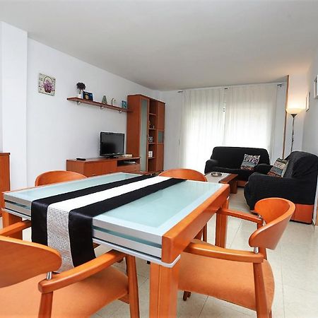 Apartamento Plaça Jardí Calafell Exterior foto