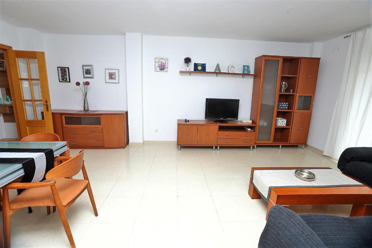 Apartamento Plaça Jardí Calafell Exterior foto
