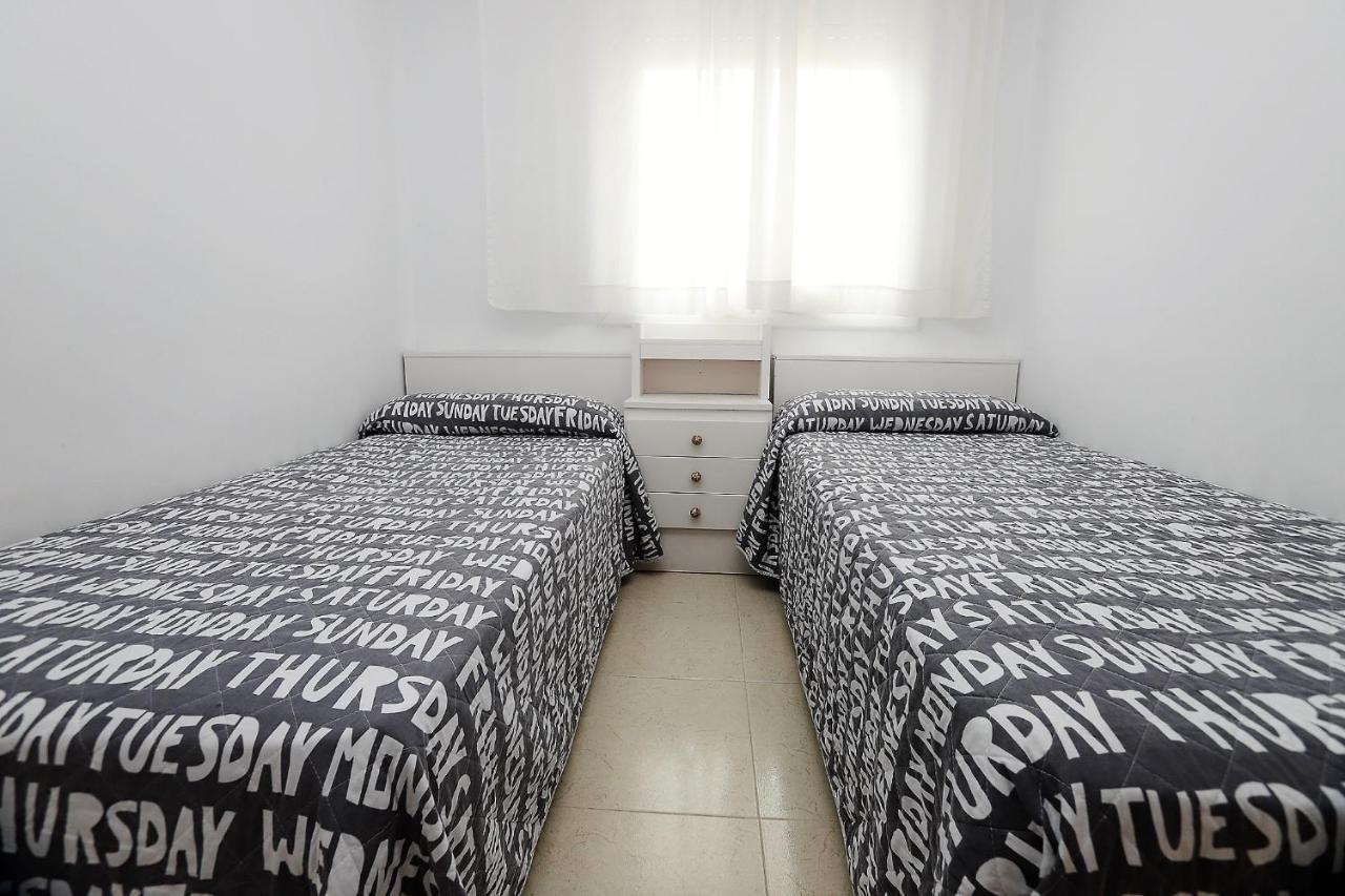 Apartamento Plaça Jardí Calafell Exterior foto
