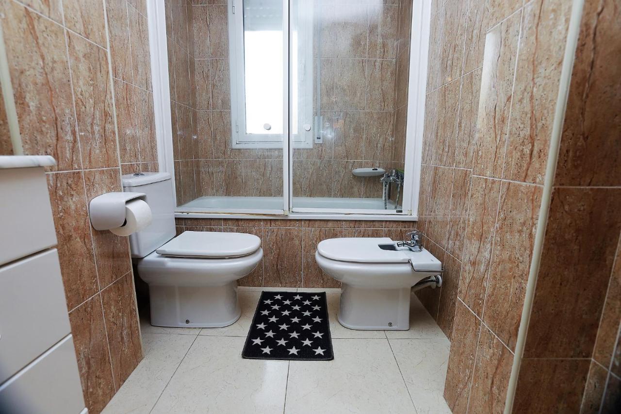 Apartamento Plaça Jardí Calafell Exterior foto