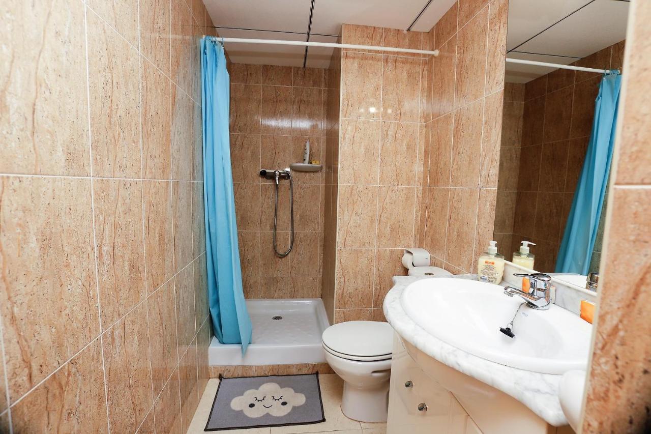Apartamento Plaça Jardí Calafell Exterior foto