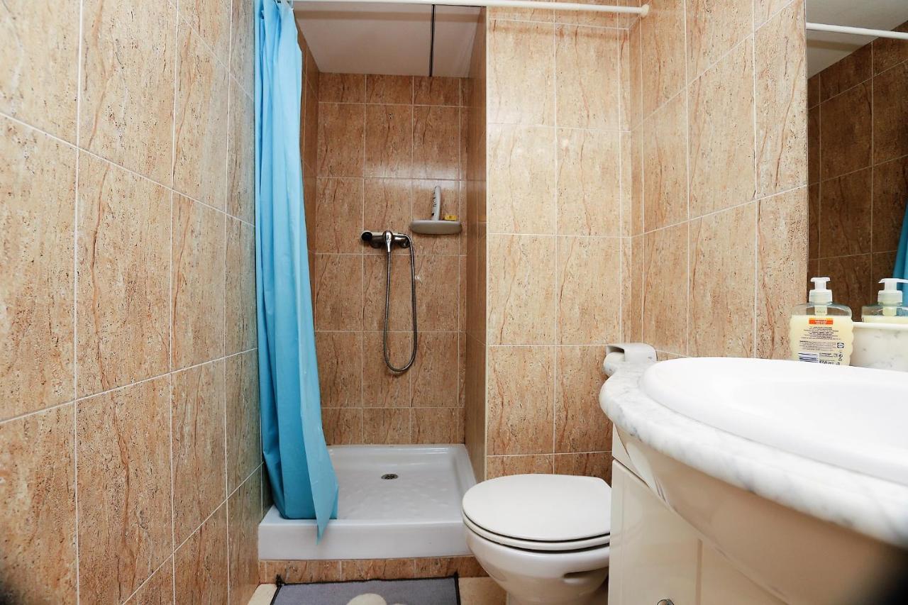 Apartamento Plaça Jardí Calafell Exterior foto