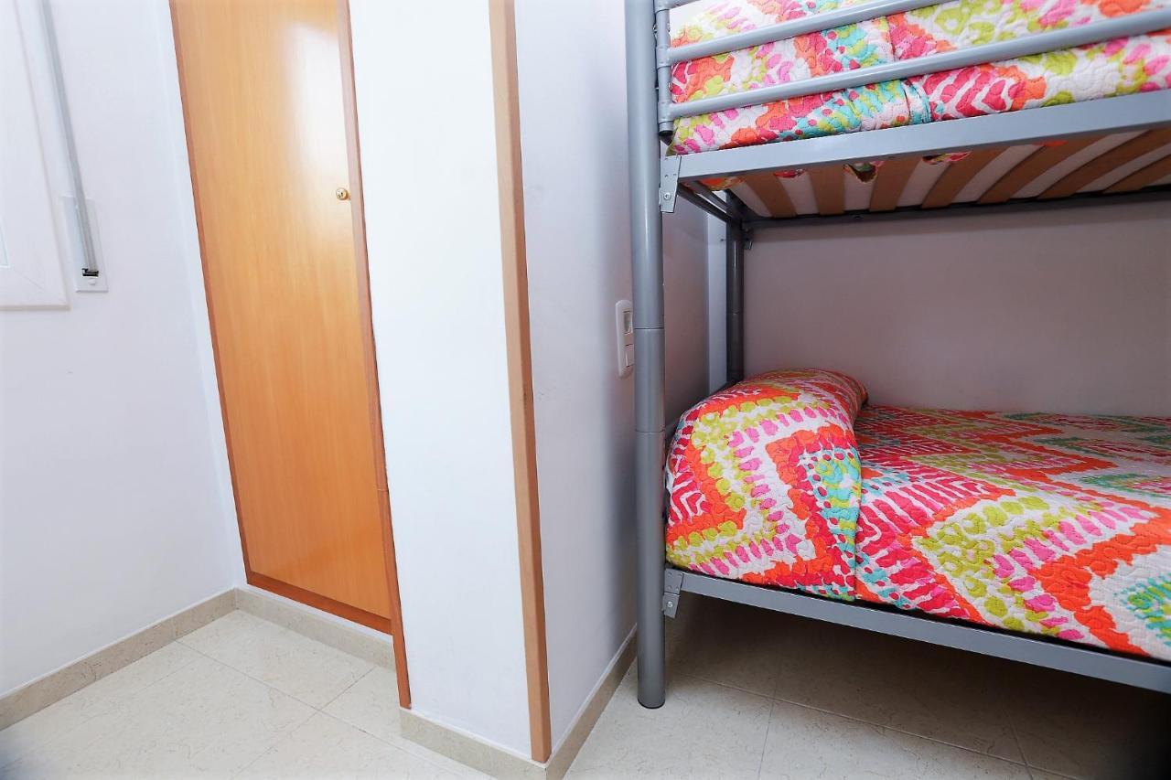 Apartamento Plaça Jardí Calafell Exterior foto