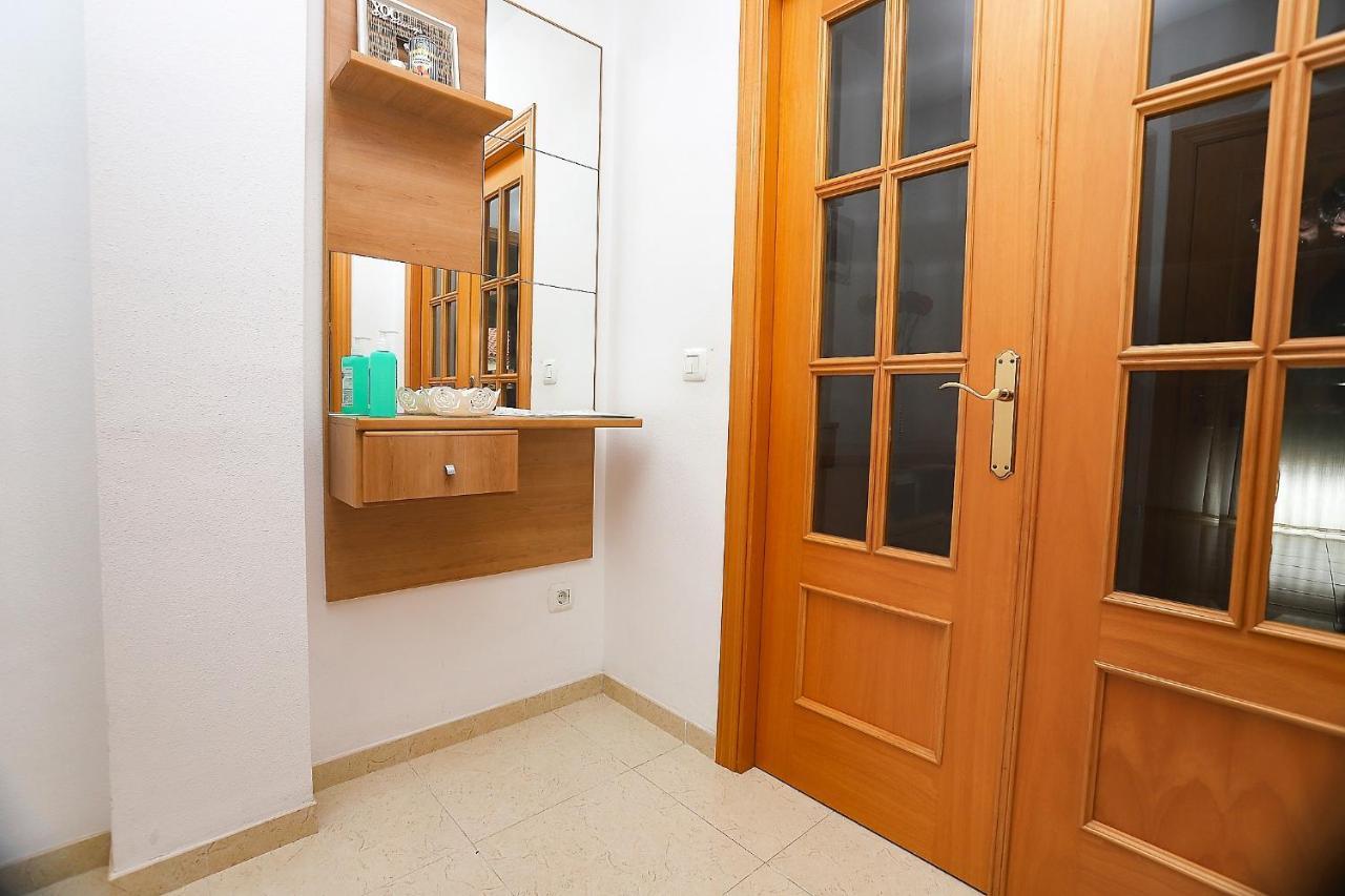 Apartamento Plaça Jardí Calafell Exterior foto