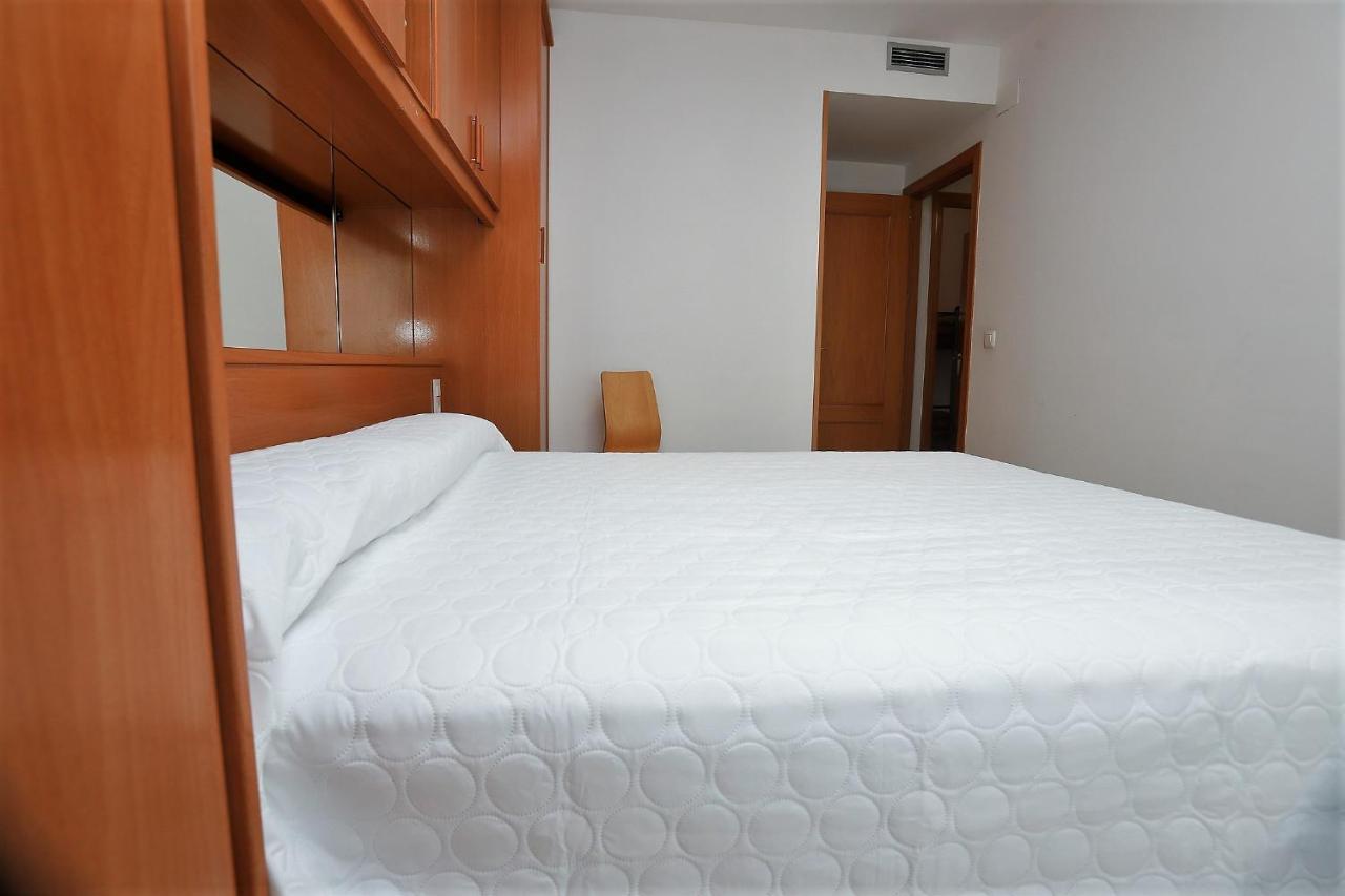 Apartamento Plaça Jardí Calafell Exterior foto