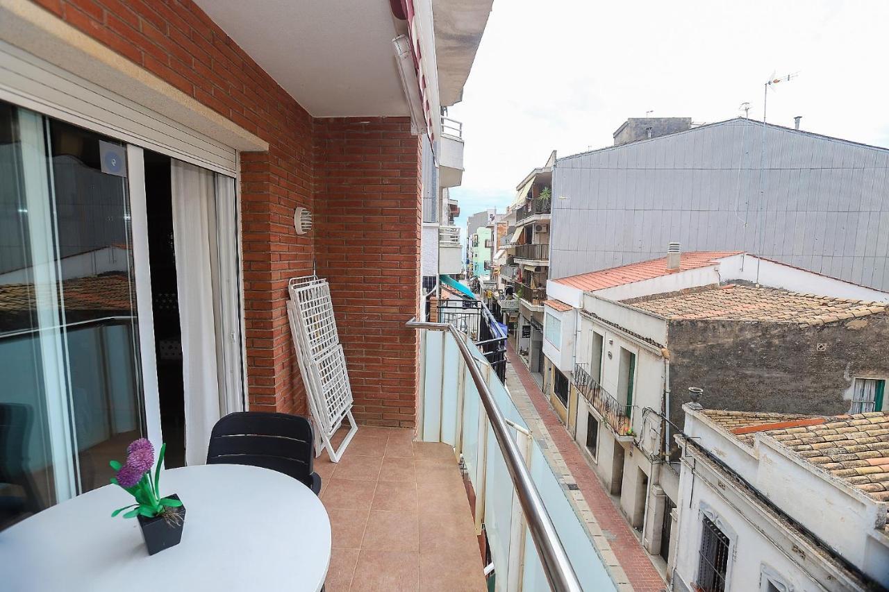 Apartamento Plaça Jardí Calafell Exterior foto